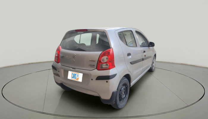 2011 Maruti A Star VXI (ABS) AT, Petrol, Automatic, 85,083 km, exterior