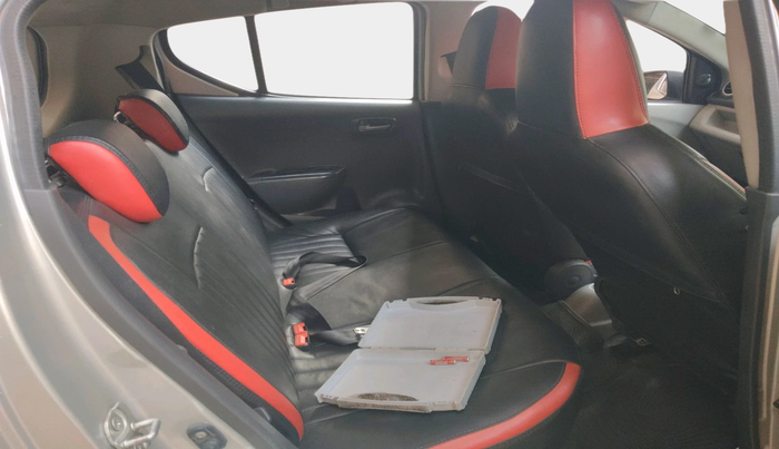 2011 Maruti A Star VXI (ABS) AT, Petrol, Automatic, 85,083 km, interior