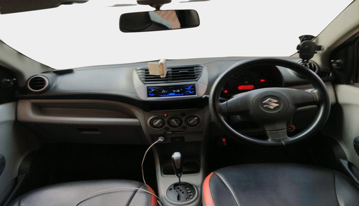 2011 Maruti A Star VXI (ABS) AT, Petrol, Automatic, 85,083 km, interior