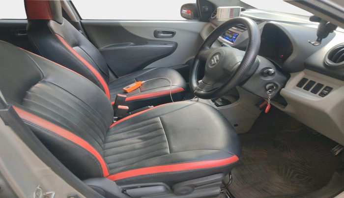 2011 Maruti A Star VXI (ABS) AT, Petrol, Automatic, 85,083 km, interior
