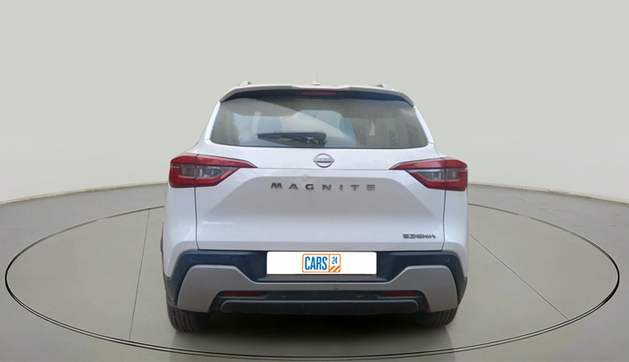 2024 Nissan MAGNITE XV Premium AMT, Petrol, Automatic, 18,951 km, exterior