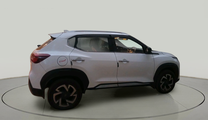 2024 Nissan MAGNITE XV Premium AMT, Petrol, Automatic, 18,951 km, exterior