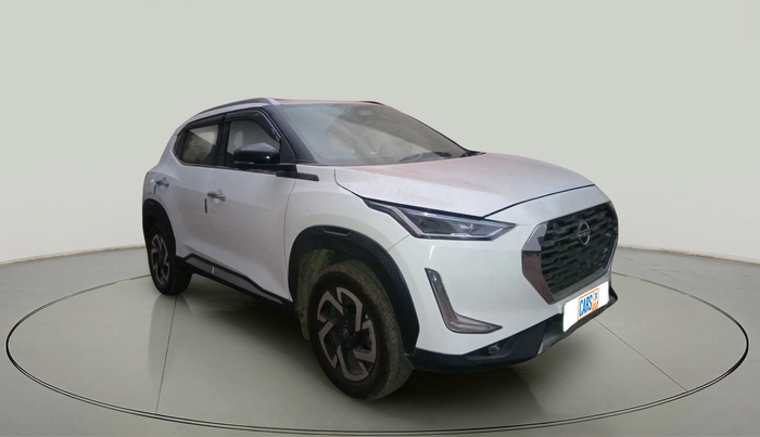 2024 Nissan MAGNITE XV Premium AMT, Petrol, Automatic, 18,951 km, exterior