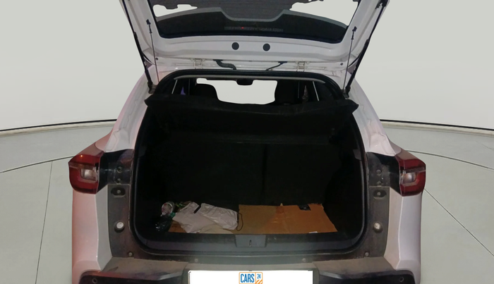 2024 Nissan MAGNITE XV Premium AMT, Petrol, Automatic, 18,951 km, exterior