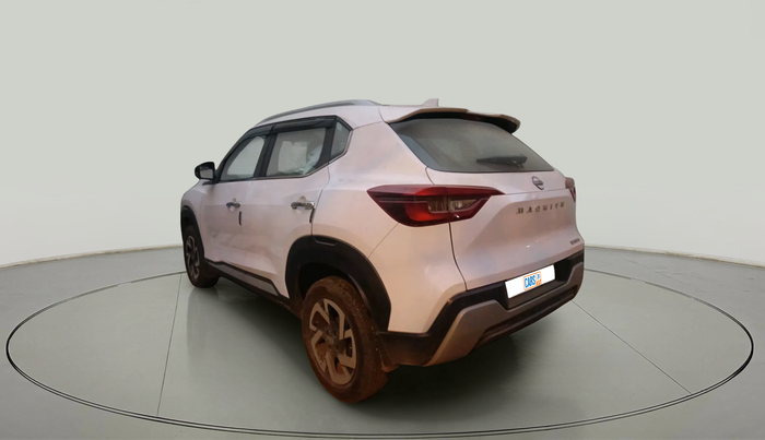 2024 Nissan MAGNITE XV Premium AMT, Petrol, Automatic, 18,951 km, exterior