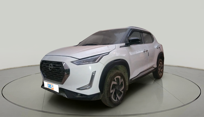 2024 Nissan MAGNITE XV Premium AMT, Petrol, Automatic, 18,951 km, exterior