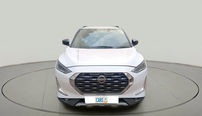 2024 Nissan MAGNITE XV Premium AMT, Petrol, Automatic, 18,951 km, exterior