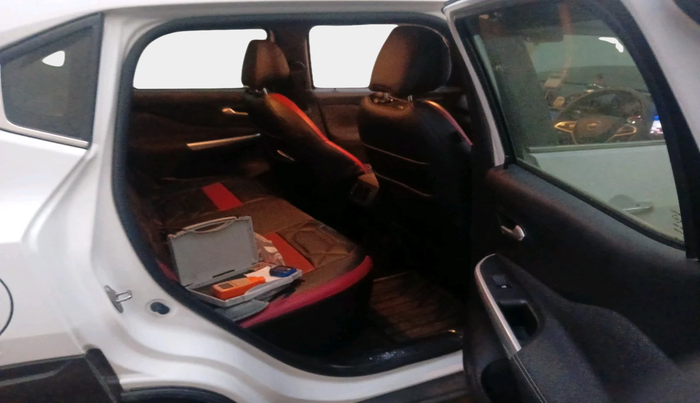 2024 Nissan MAGNITE XV Premium AMT, Petrol, Automatic, 18,951 km, interior