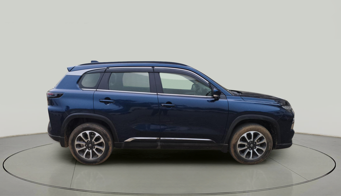 2022 Maruti Grand Vitara ALPHA SMART HYBRID, Petrol, Manual, 23,045 km, exterior