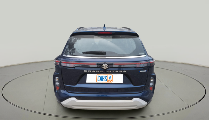 2022 Maruti Grand Vitara ALPHA SMART HYBRID, Petrol, Manual, 23,045 km, exterior