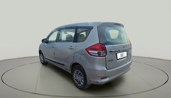 2016 Maruti Ertiga VXI CNG, Petrol, Manual, 1,16,285 km, exterior