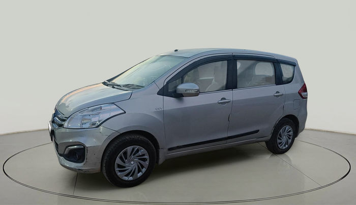 2016 Maruti Ertiga VXI CNG, Petrol, Manual, 1,16,285 km, exterior
