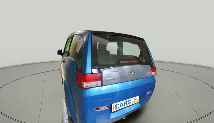 2015 Mahindra E2O T2, Electric, Automatic, 16,000 km, exterior
