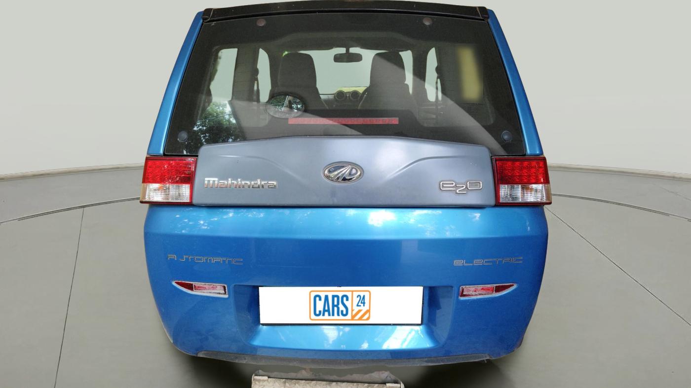 2015 Mahindra E2O T2, Electric, Automatic, 16,000 km, exterior