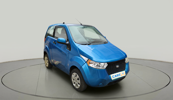 2015 Mahindra E2O T2, Electric, Automatic, 16,000 km, exterior