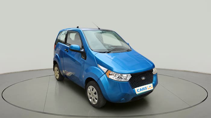 2015 Mahindra E2O T2, Electric, Automatic, 16,000 km, exterior
