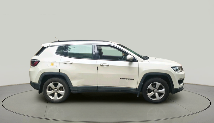 2018 Jeep Compass LONGITUDE (O) 2.0 DIESEL, Diesel, Manual, 53,617 km, exterior
