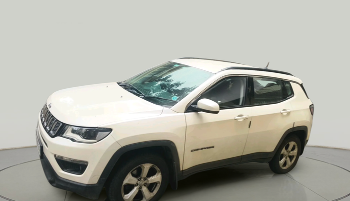 2018 Jeep Compass LONGITUDE (O) 2.0 DIESEL, Diesel, Manual, 53,617 km, exterior