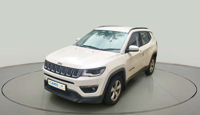 2018 Jeep Compass LONGITUDE (O) 2.0 DIESEL, Diesel, Manual, 53,617 km, exterior