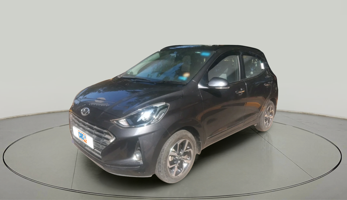 2022 Hyundai GRAND I10 NIOS ASTA AMT 1.2 KAPPA VTVT, Petrol, Automatic, 12,905 km, exterior