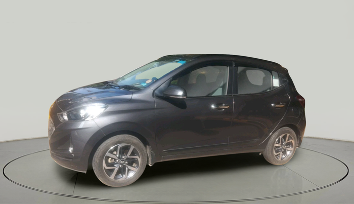 2022 Hyundai GRAND I10 NIOS ASTA AMT 1.2 KAPPA VTVT, Petrol, Automatic, 12,905 km, exterior