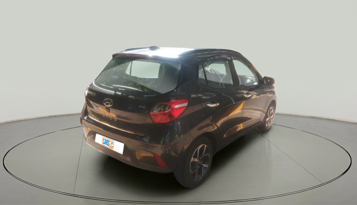 2022 Hyundai GRAND I10 NIOS ASTA AMT 1.2 KAPPA VTVT, Petrol, Automatic, 12,905 km, exterior