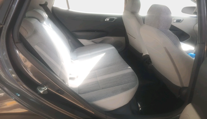 2022 Hyundai GRAND I10 NIOS ASTA AMT 1.2 KAPPA VTVT, Petrol, Automatic, 12,905 km, interior