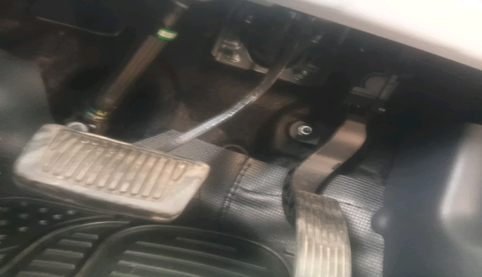 2022 Hyundai GRAND I10 NIOS ASTA AMT 1.2 KAPPA VTVT, Petrol, Automatic, 12,905 km, interior