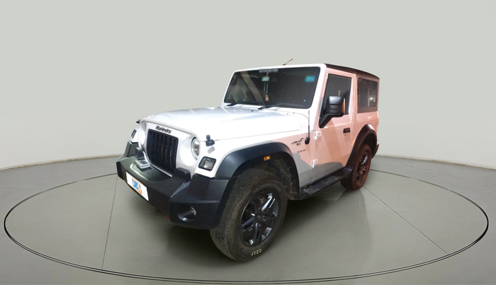 2024 Mahindra Thar LX HT PETROL 4WD MT, Petrol, Manual, 4,950 km, exterior