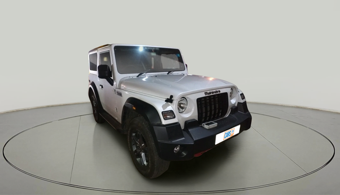 2024 Mahindra Thar LX HT PETROL 4WD MT, Petrol, Manual, 4,950 km, exterior