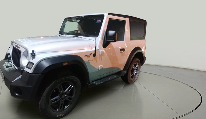 2024 Mahindra Thar LX HT PETROL 4WD MT, Petrol, Manual, 4,950 km, exterior