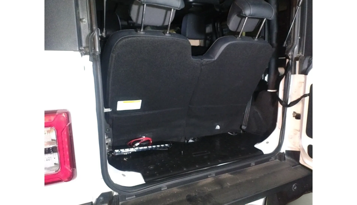 2024 Mahindra Thar LX HT PETROL 4WD MT, Petrol, Manual, 4,950 km, exterior