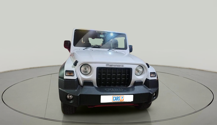 2024 Mahindra Thar LX HT PETROL 4WD MT, Petrol, Manual, 4,950 km, exterior