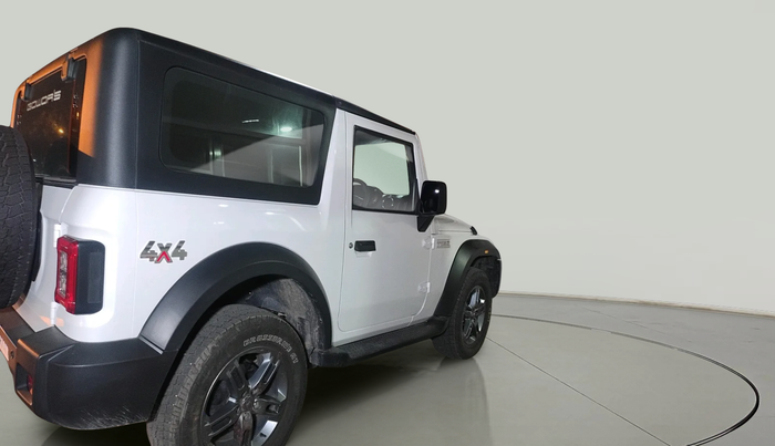 2024 Mahindra Thar LX HT PETROL 4WD MT, Petrol, Manual, 4,950 km, exterior