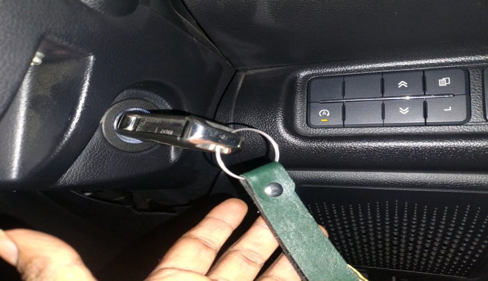 2024 Mahindra Thar LX HT PETROL 4WD MT, Petrol, Manual, 4,950 km, interior