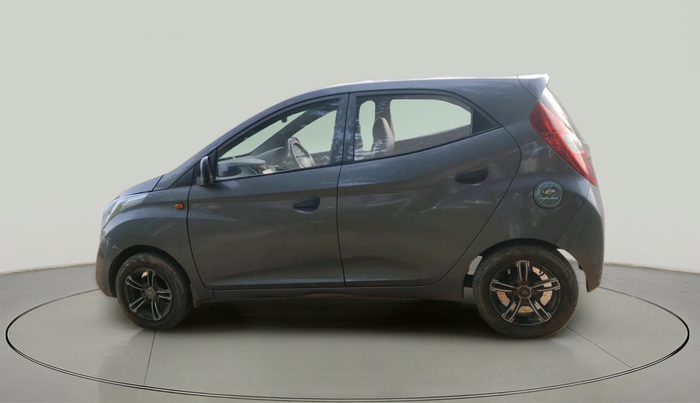 2012 Hyundai Eon D-LITE+, Petrol, Manual, 28,045 km, exterior
