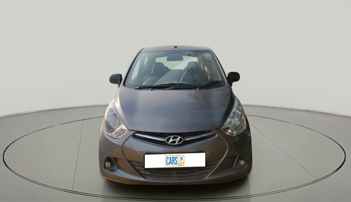 2012 Hyundai Eon D-LITE+, Petrol, Manual, 28,045 km, exterior