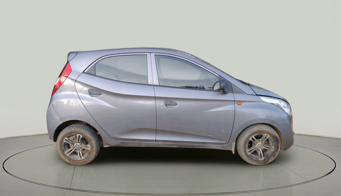 2012 Hyundai Eon D-LITE+, Petrol, Manual, 28,045 km, exterior
