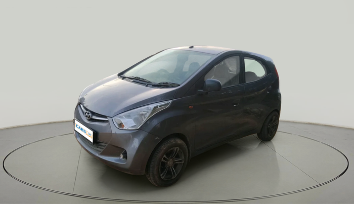 2012 Hyundai Eon D-LITE+, Petrol, Manual, 28,045 km, exterior