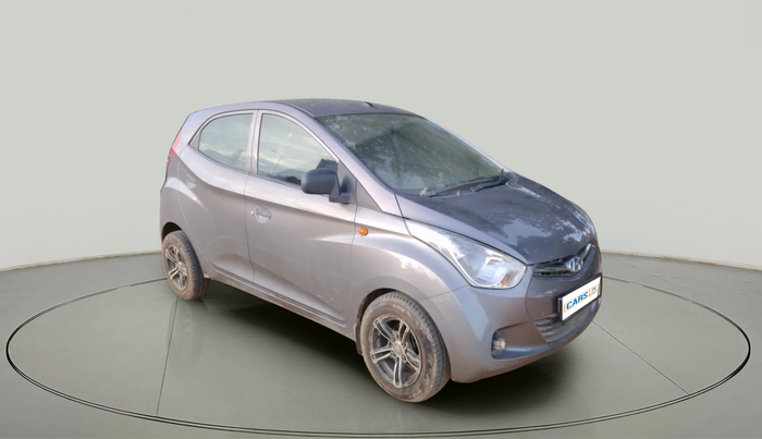 2012 Hyundai Eon D-LITE+, Petrol, Manual, 28,045 km, exterior