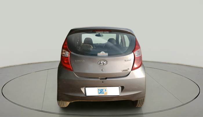 2012 Hyundai Eon D-LITE+, Petrol, Manual, 28,045 km, exterior