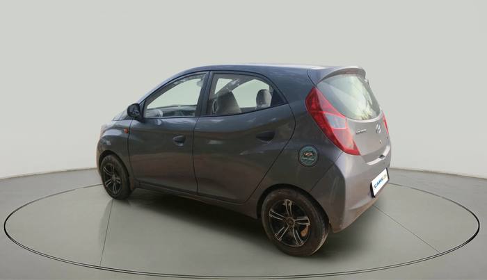 2012 Hyundai Eon D-LITE+, Petrol, Manual, 28,045 km, exterior