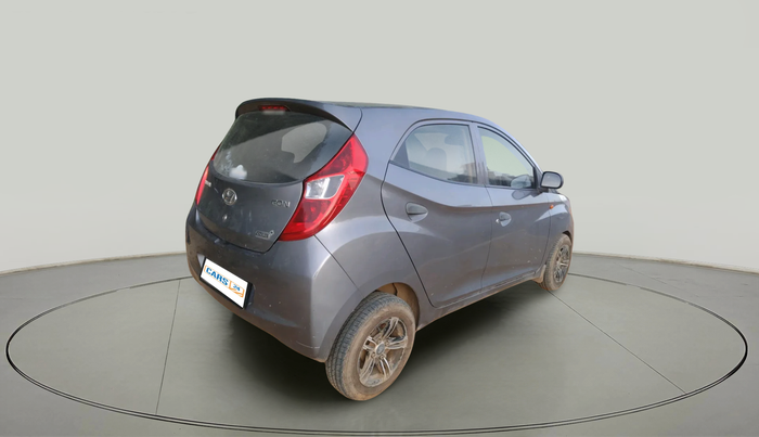 2012 Hyundai Eon D-LITE+, Petrol, Manual, 28,045 km, exterior