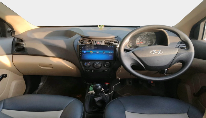 2012 Hyundai Eon D-LITE+, Petrol, Manual, 28,045 km, interior