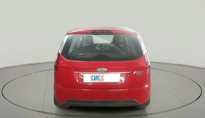 2011 Ford Figo ZXI 1.4 DIESEL, Diesel, Manual, 85,784 km, exterior