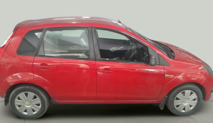 2011 Ford Figo ZXI 1.4 DIESEL, Diesel, Manual, 85,784 km, exterior