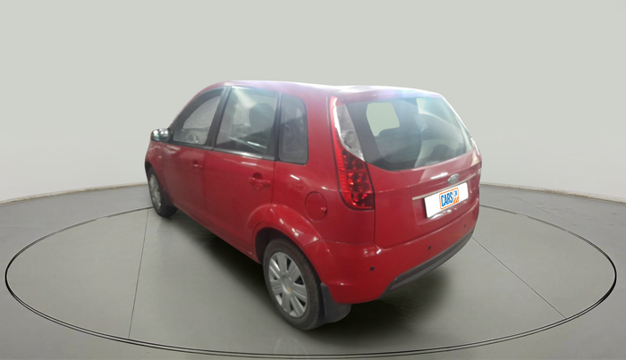 2011 Ford Figo ZXI 1.4 DIESEL, Diesel, Manual, 85,784 km, exterior