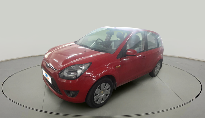 2011 Ford Figo ZXI 1.4 DIESEL, Diesel, Manual, 85,784 km, exterior