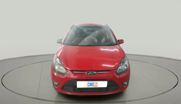 2011 Ford Figo ZXI 1.4 DIESEL, Diesel, Manual, 85,784 km, exterior
