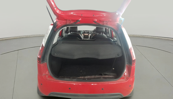 2011 Ford Figo ZXI 1.4 DIESEL, Diesel, Manual, 85,784 km, exterior